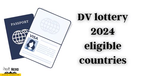 dv lottery 2026 eligible countries list